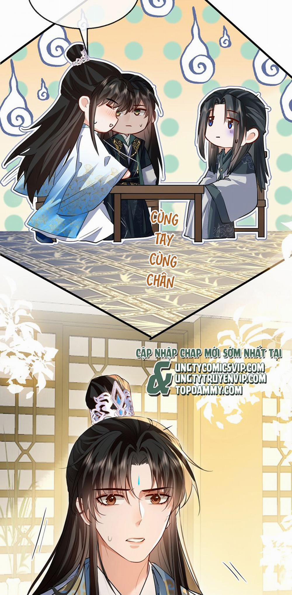 Ma Tôn Đại Nhân Song Tu Không 34 trang 3