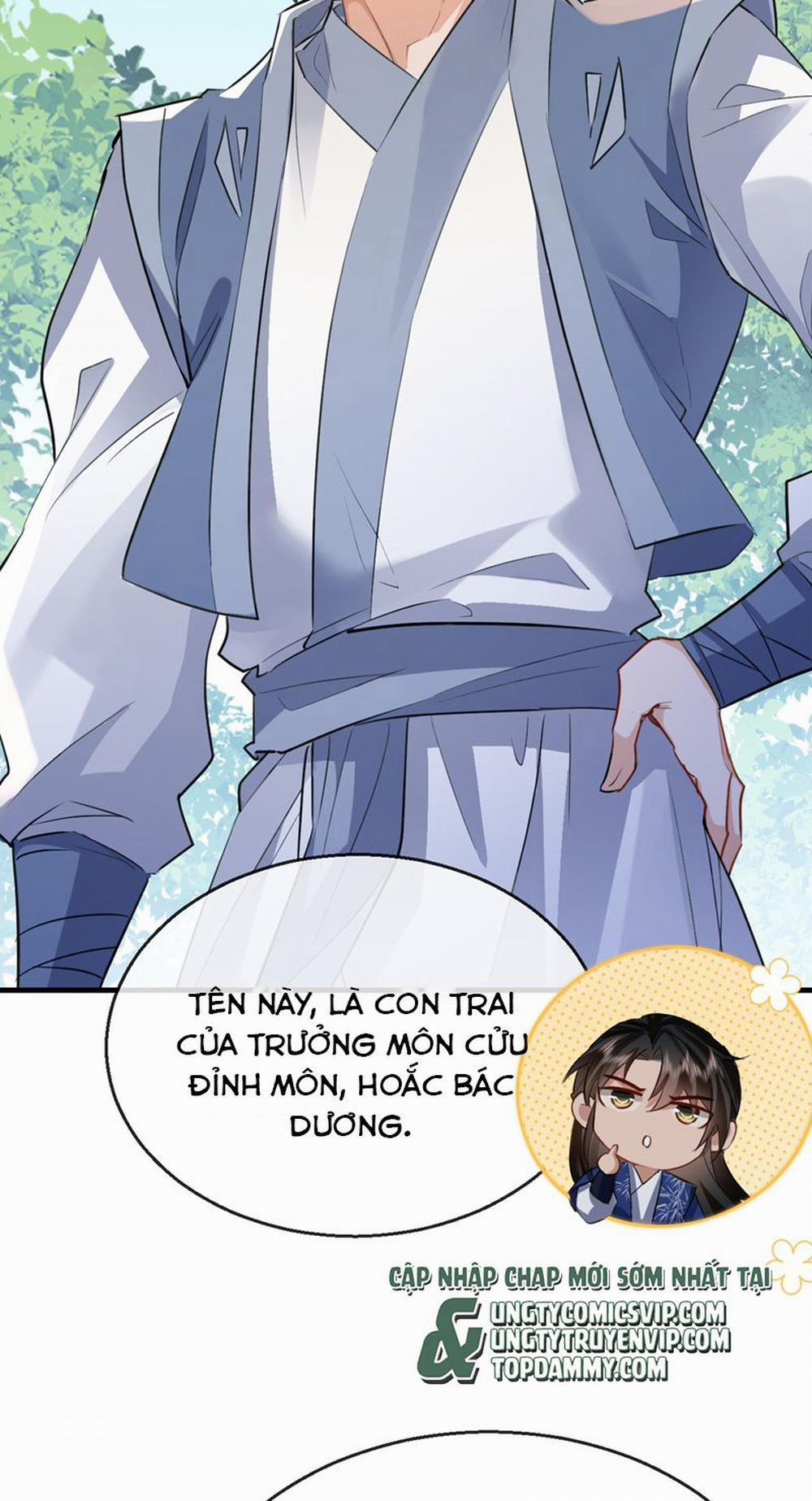 Ma Tôn Đại Nhân Song Tu Không 34 trang 31