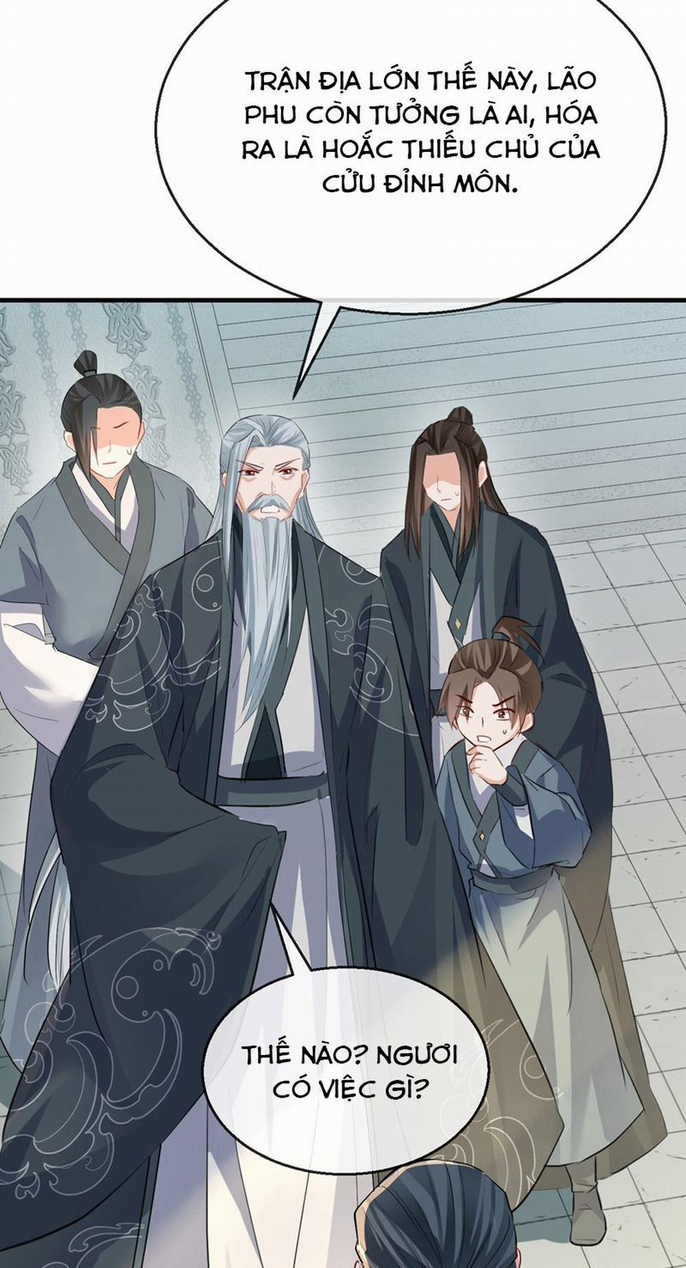 Ma Tôn Đại Nhân Song Tu Không 34 trang 32