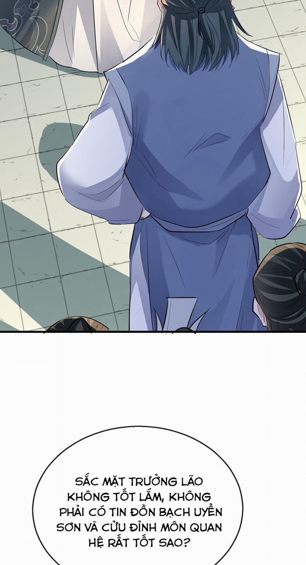 Ma Tôn Đại Nhân Song Tu Không 34 trang 33