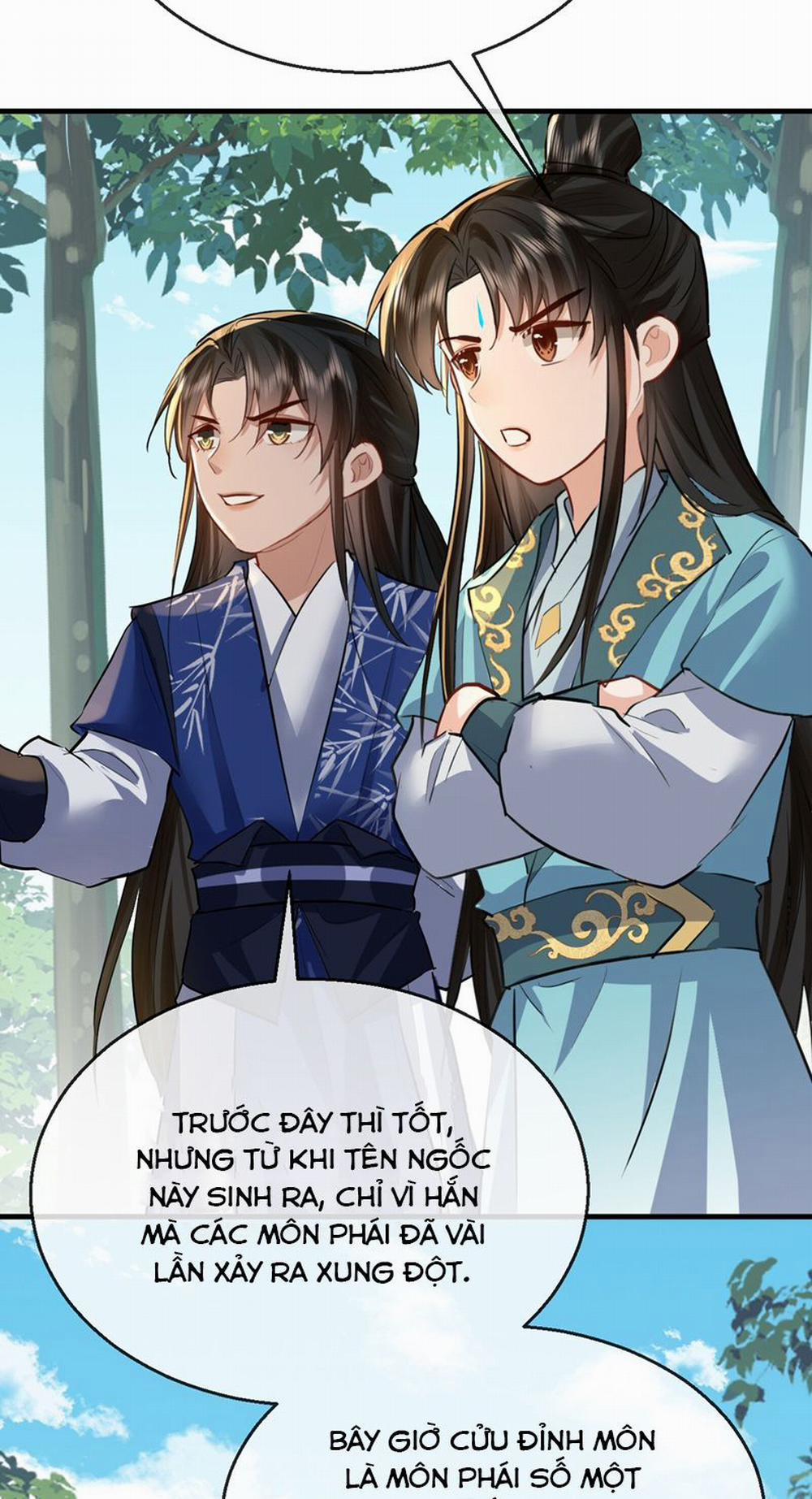 Ma Tôn Đại Nhân Song Tu Không 34 trang 34