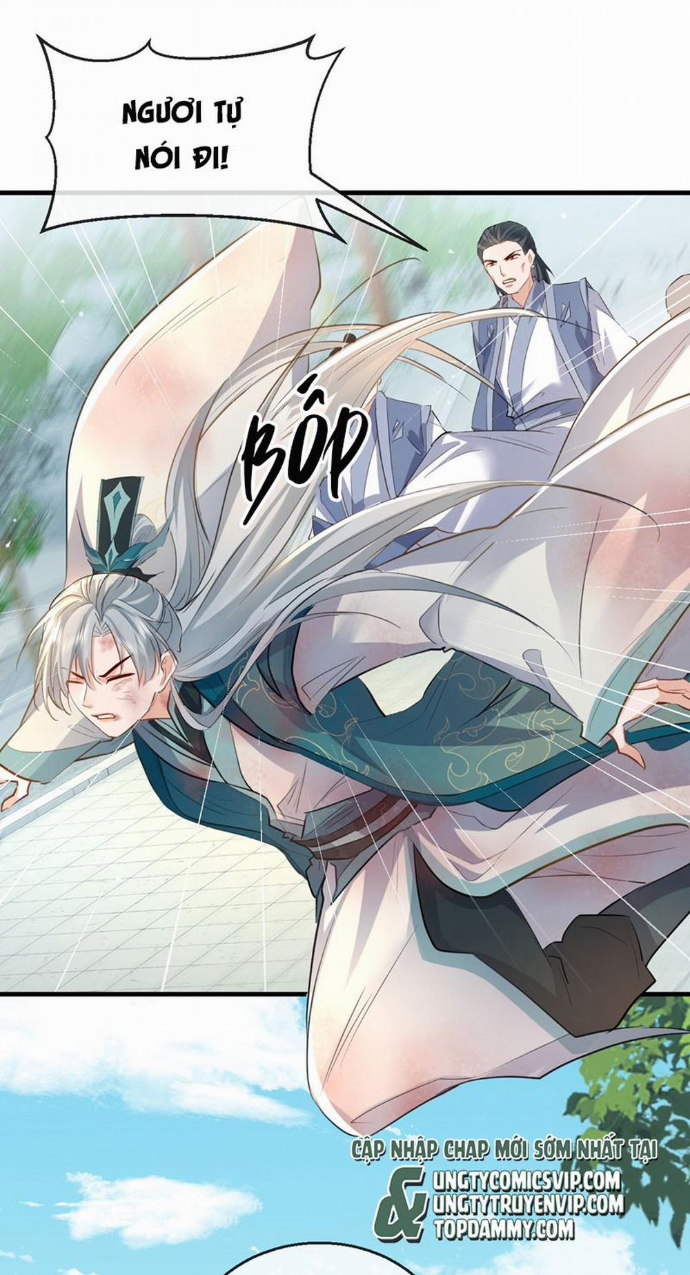 Ma Tôn Đại Nhân Song Tu Không 34 trang 38