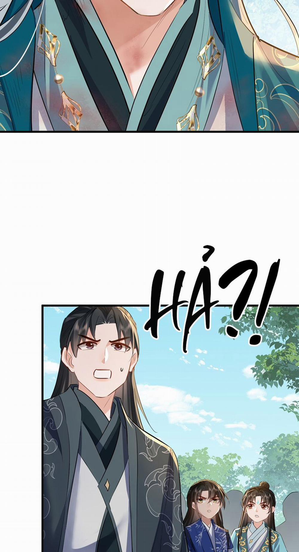 Ma Tôn Đại Nhân Song Tu Không 34 trang 41