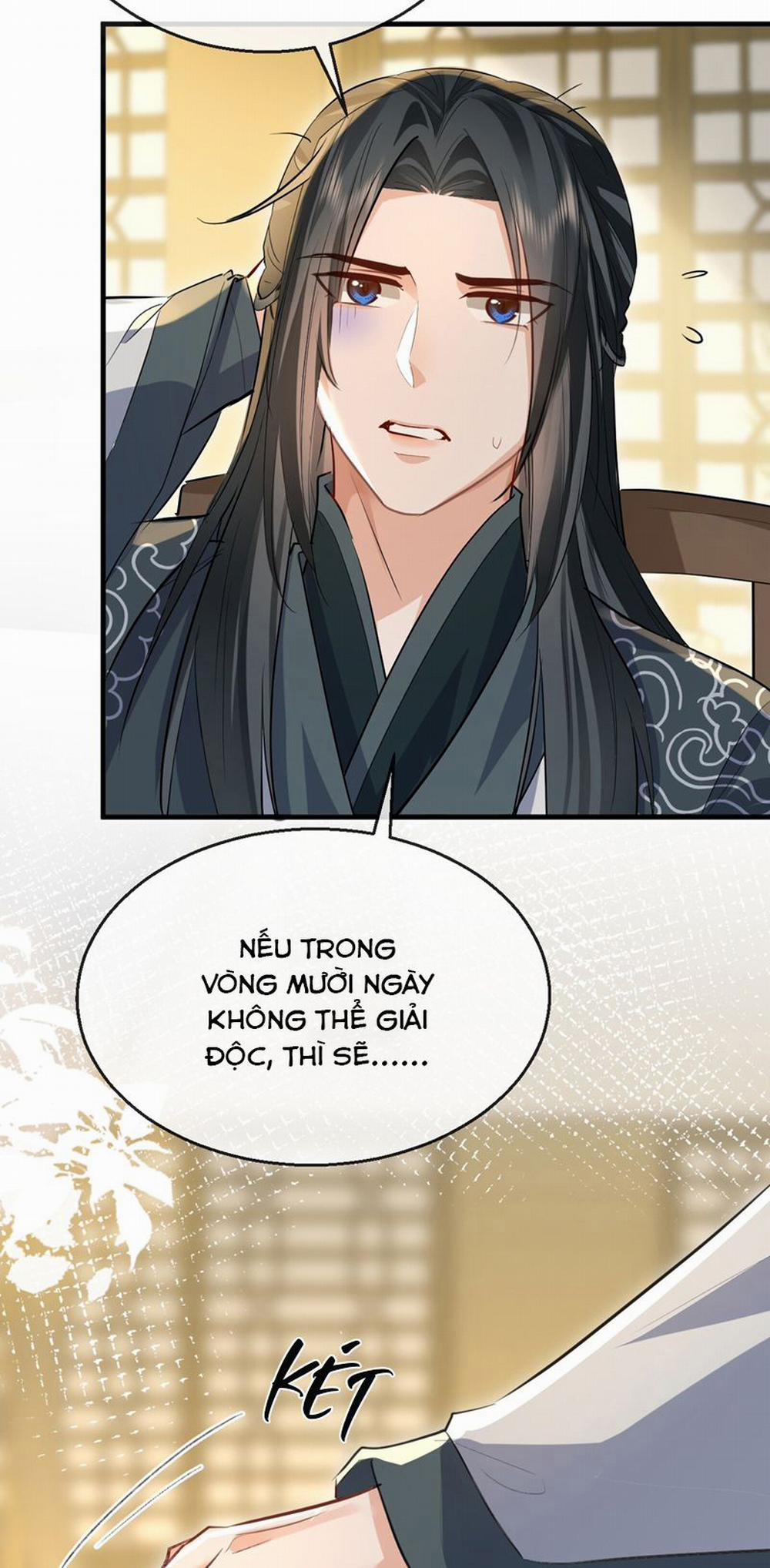 Ma Tôn Đại Nhân Song Tu Không 34 trang 5