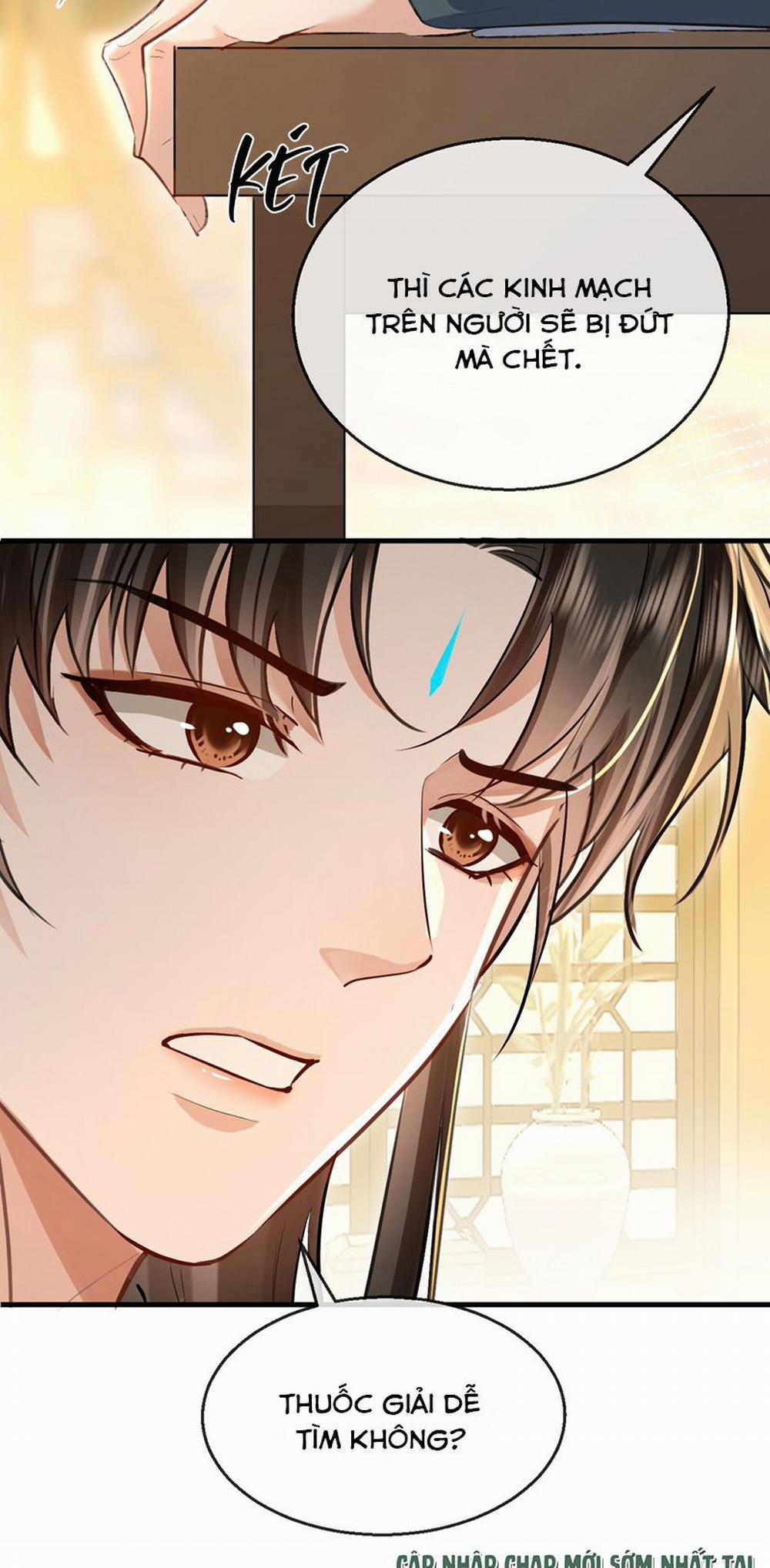 Ma Tôn Đại Nhân Song Tu Không 34 trang 6