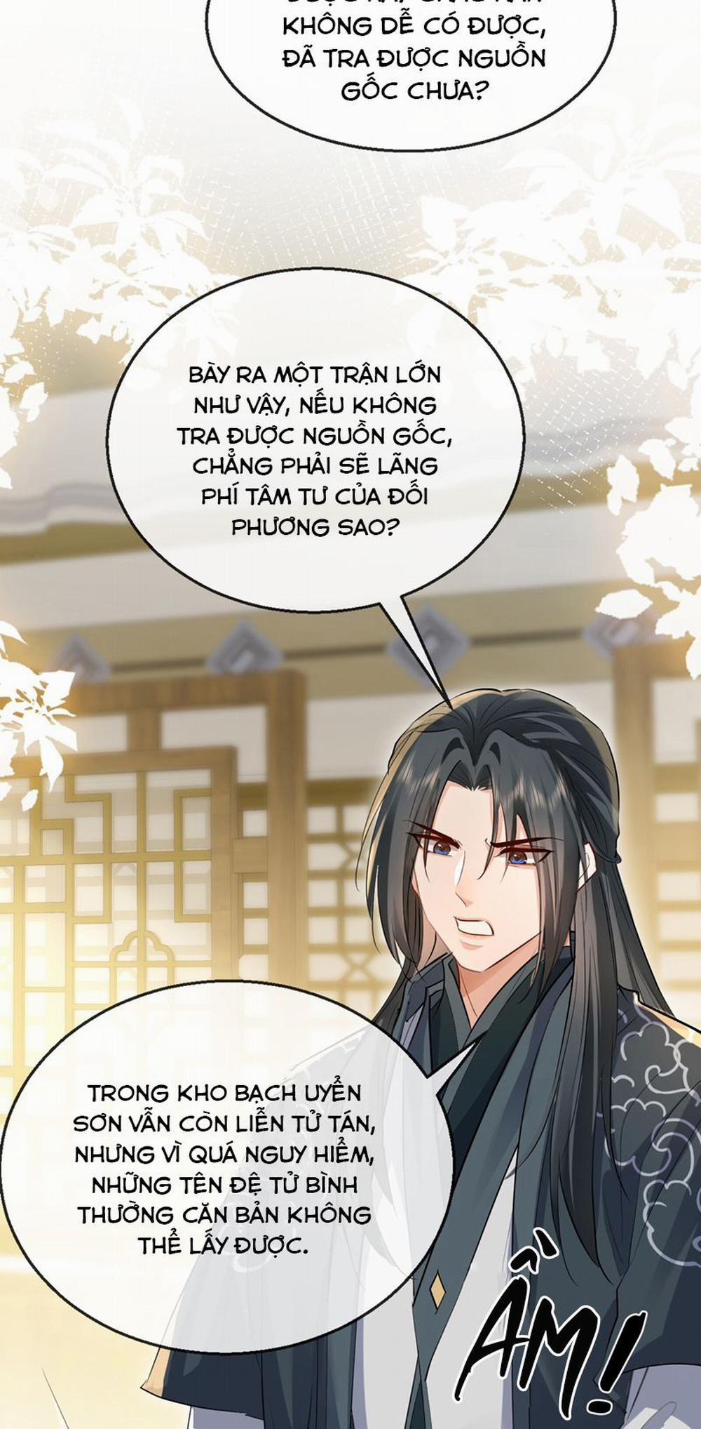 Ma Tôn Đại Nhân Song Tu Không 34 trang 8