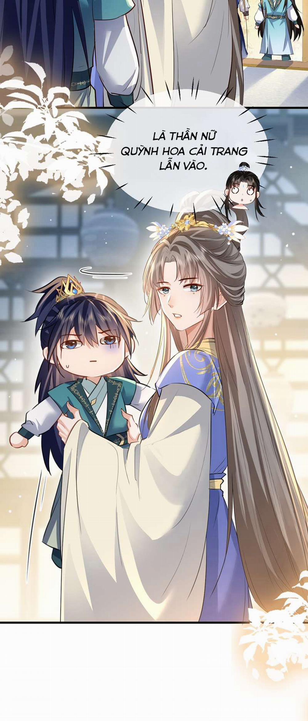 Ma Tôn Đại Nhân Song Tu Không 35 trang 11