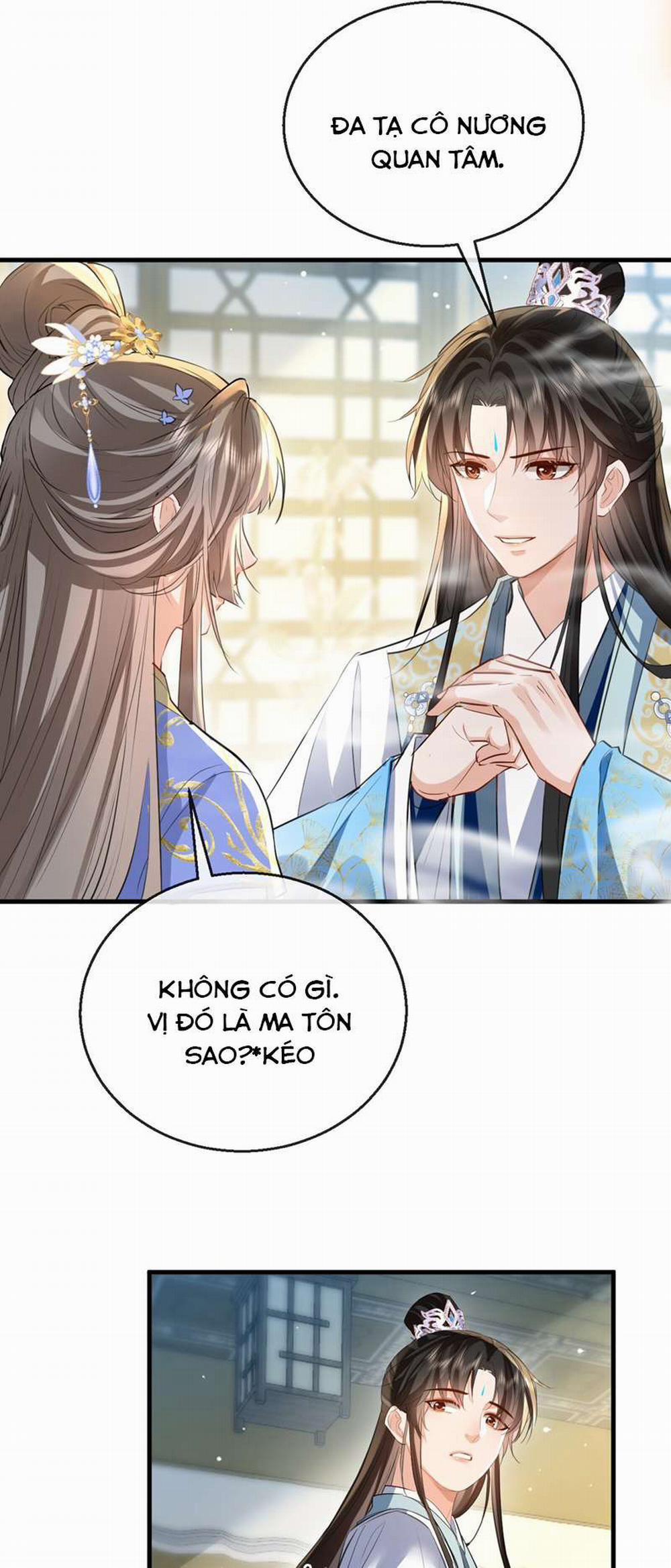 Ma Tôn Đại Nhân Song Tu Không 35 trang 12