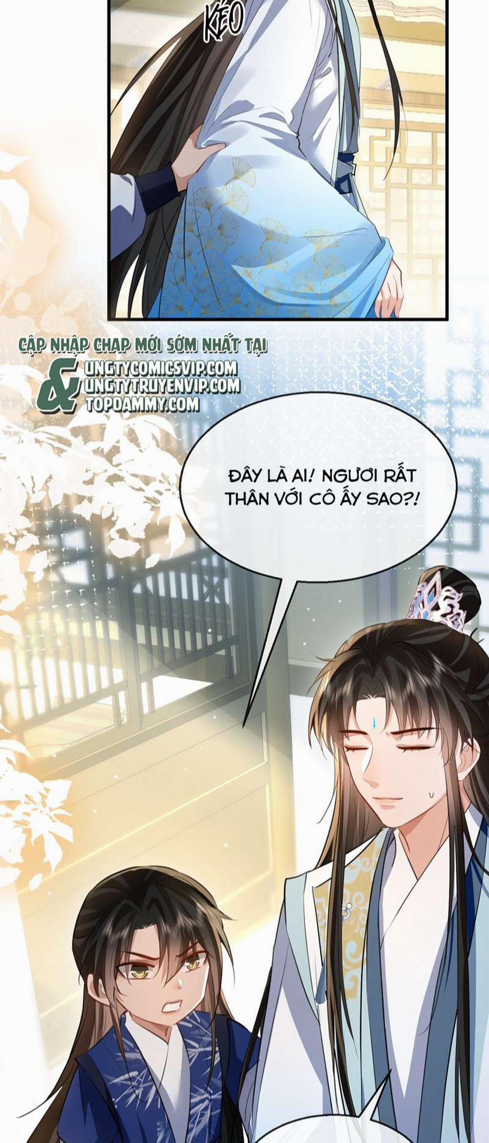 Ma Tôn Đại Nhân Song Tu Không 35 trang 13