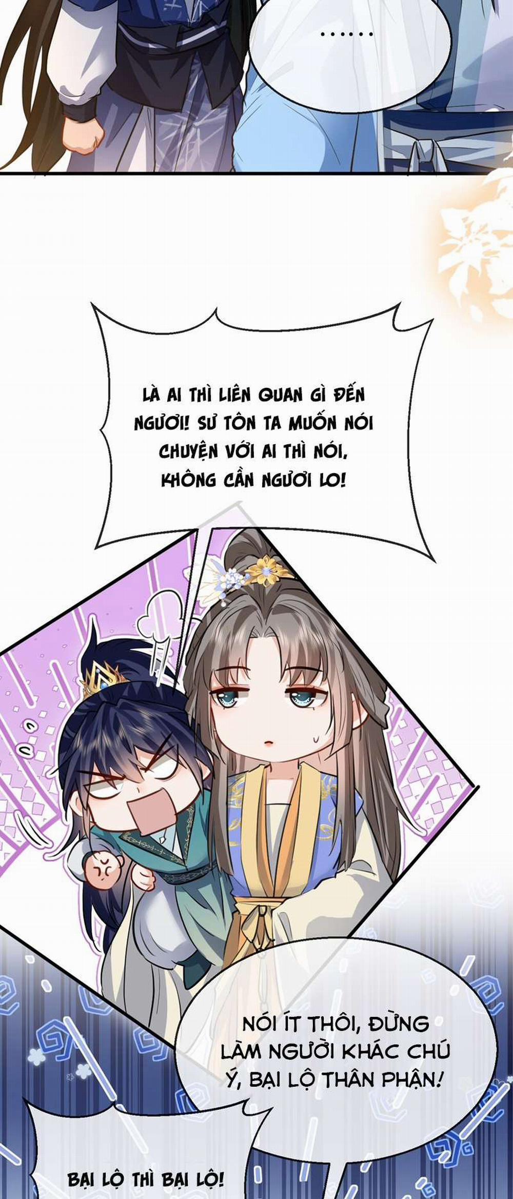 Ma Tôn Đại Nhân Song Tu Không 35 trang 14