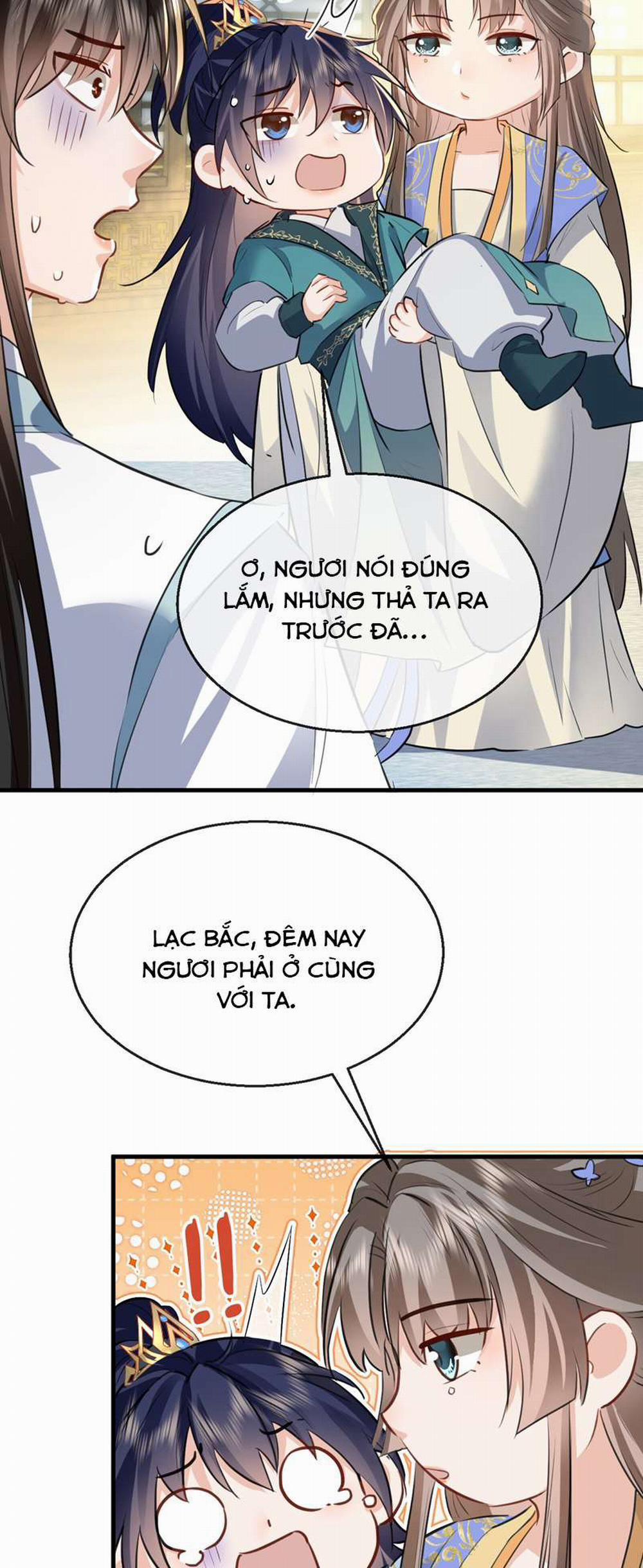 Ma Tôn Đại Nhân Song Tu Không 35 trang 17