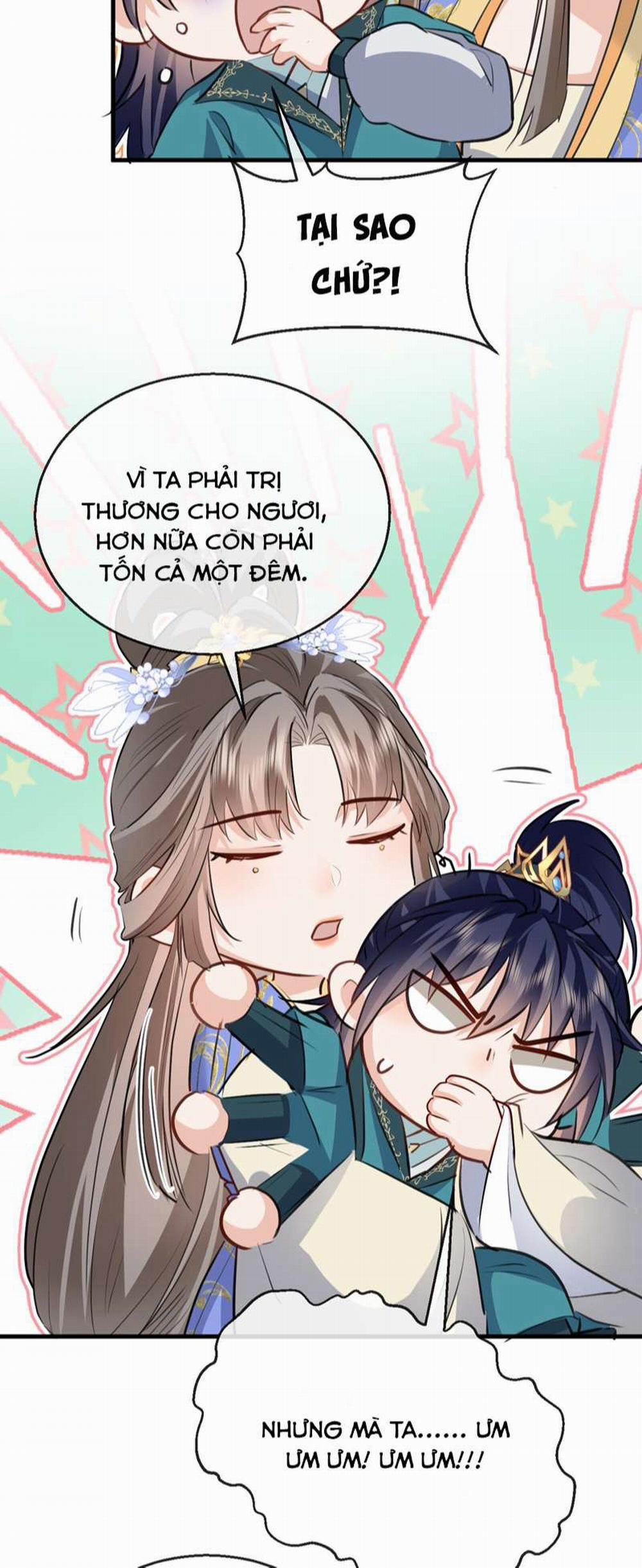 Ma Tôn Đại Nhân Song Tu Không 35 trang 18