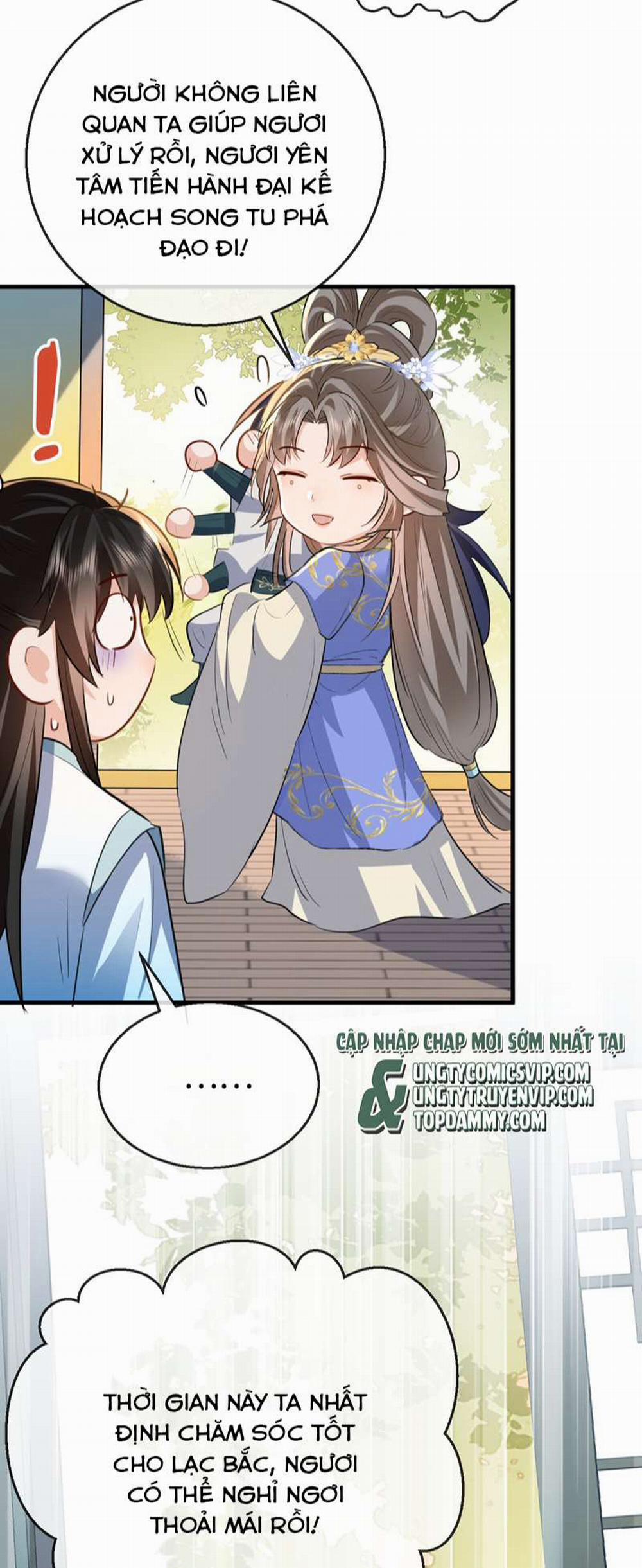 Ma Tôn Đại Nhân Song Tu Không 35 trang 19