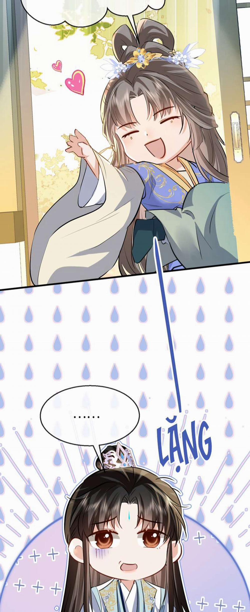 Ma Tôn Đại Nhân Song Tu Không 35 trang 20