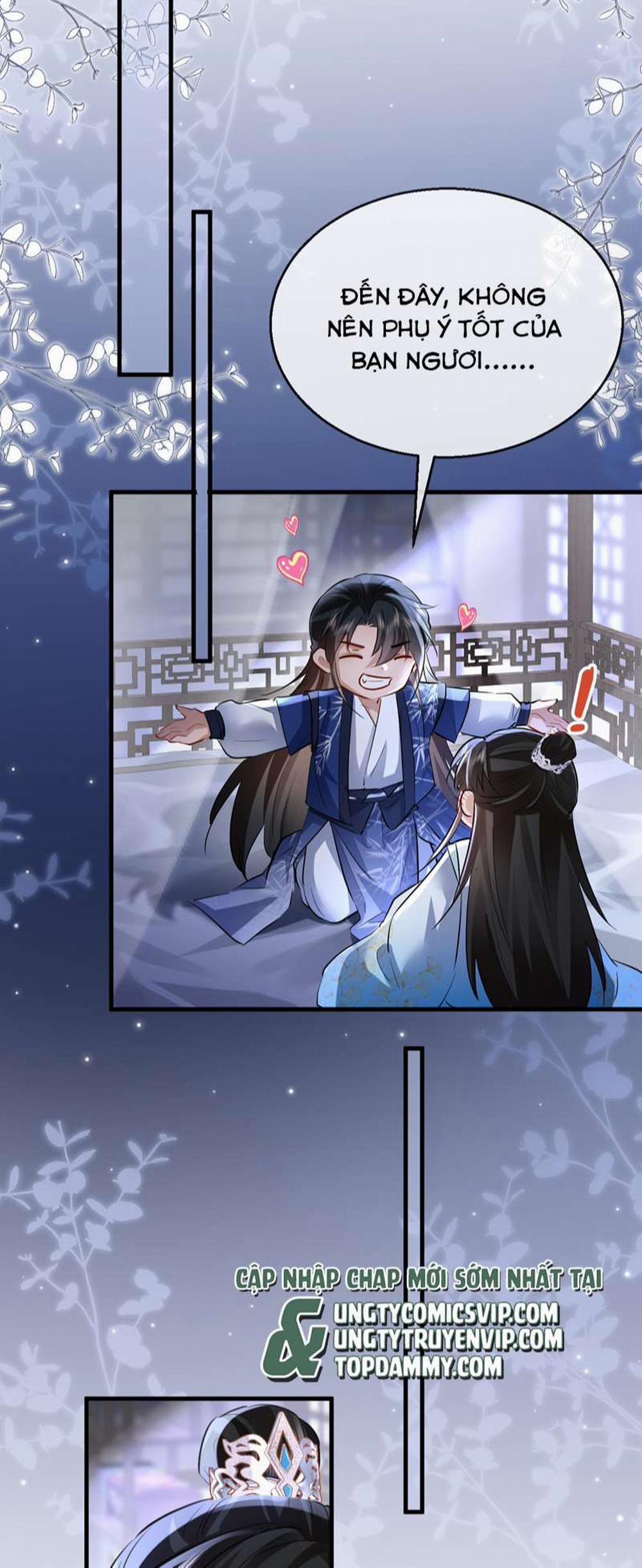 Ma Tôn Đại Nhân Song Tu Không 35 trang 23