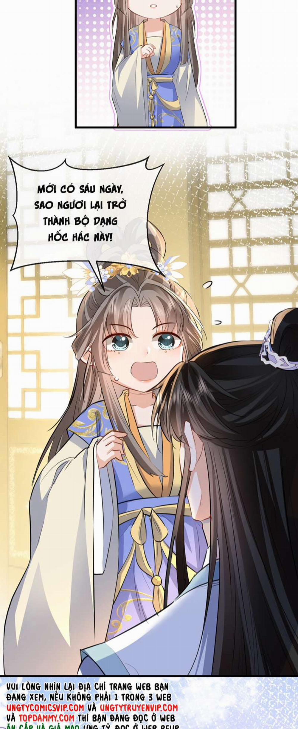 Ma Tôn Đại Nhân Song Tu Không 35 trang 25