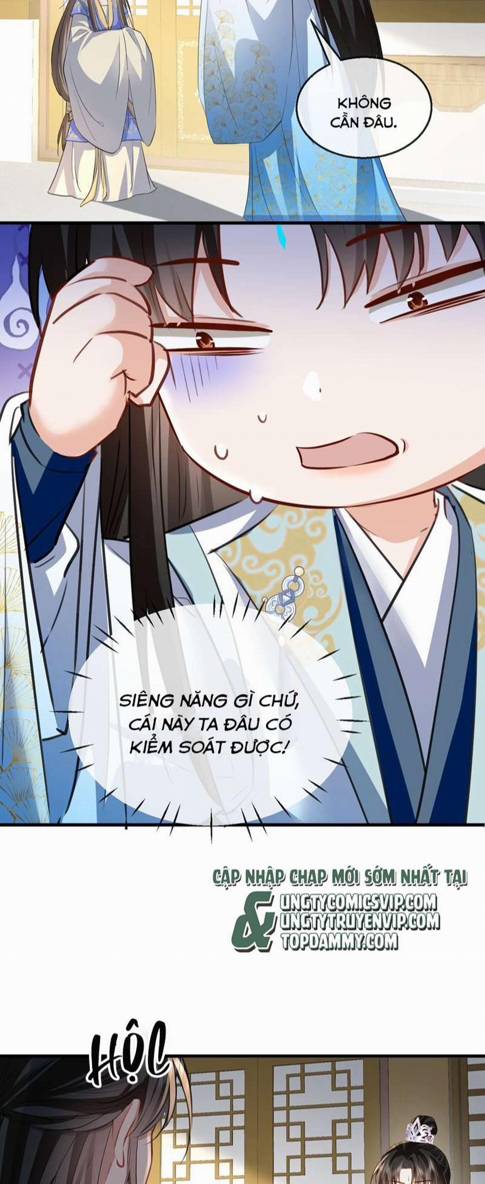 Ma Tôn Đại Nhân Song Tu Không 35 trang 28