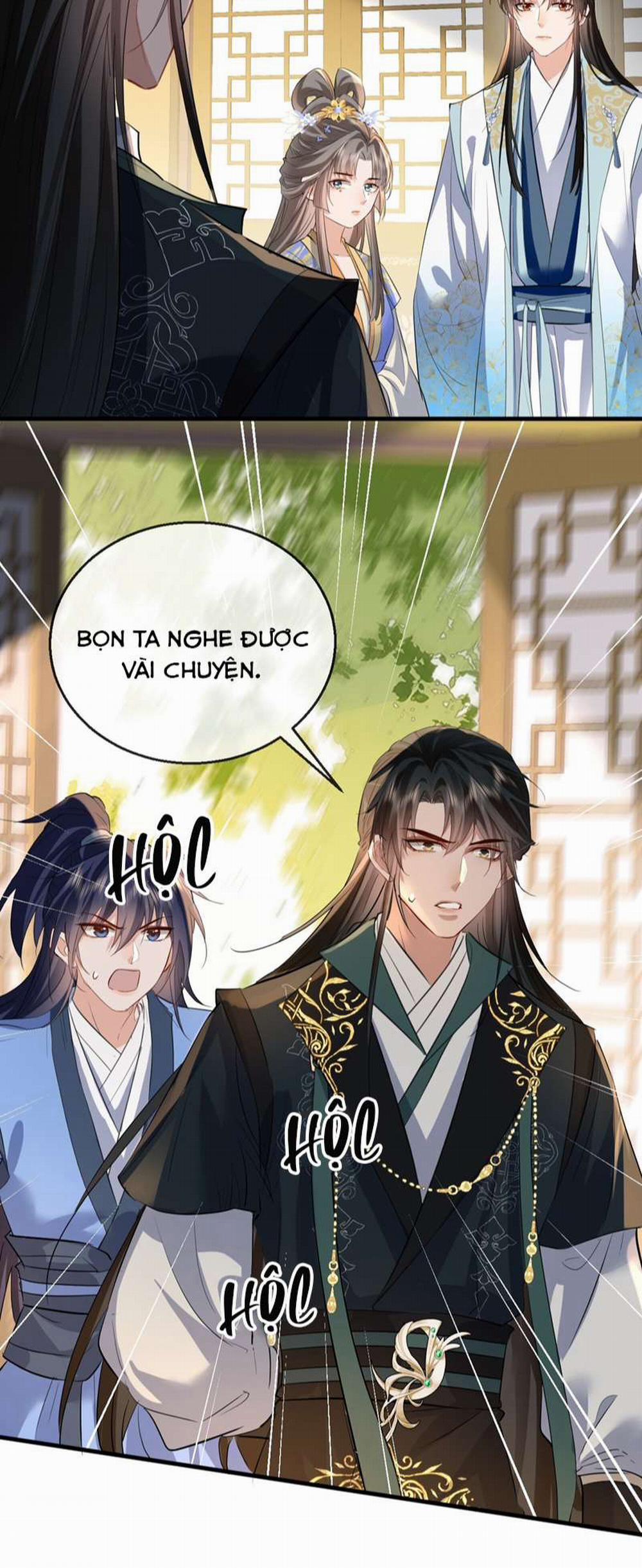 Ma Tôn Đại Nhân Song Tu Không 35 trang 29