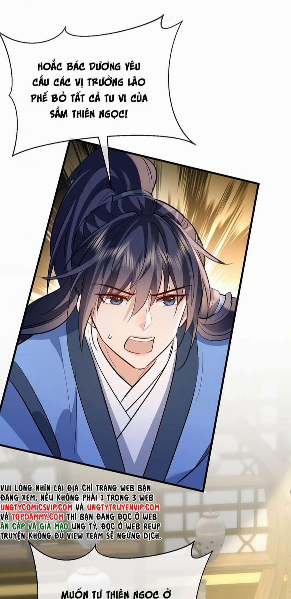 Ma Tôn Đại Nhân Song Tu Không 35 trang 30