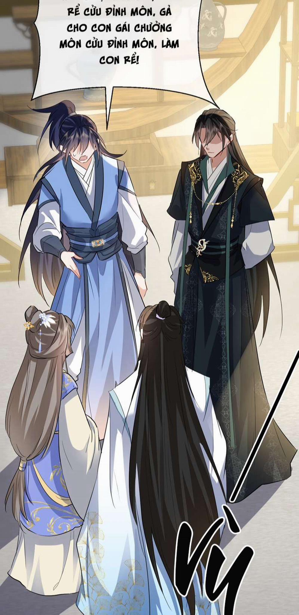 Ma Tôn Đại Nhân Song Tu Không 35 trang 31