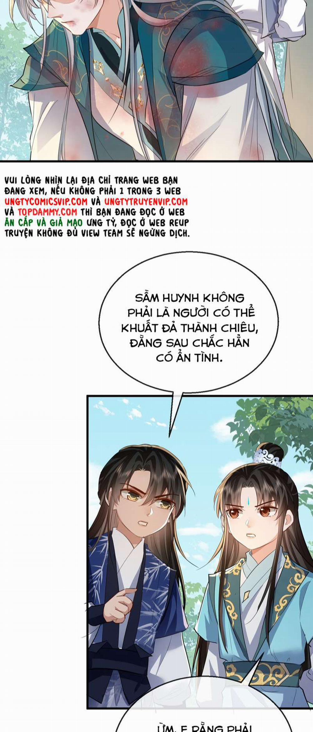 Ma Tôn Đại Nhân Song Tu Không 35 trang 4