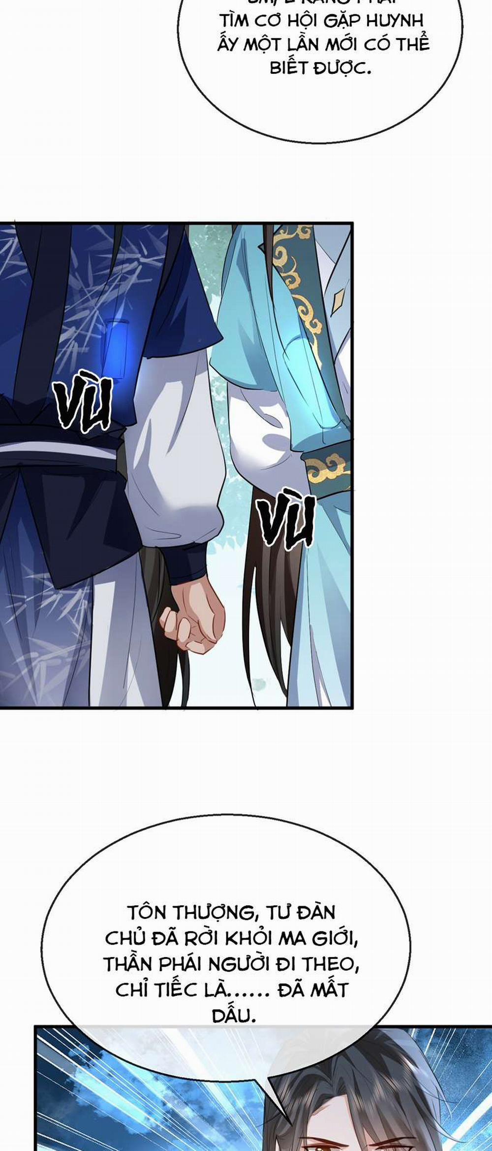 Ma Tôn Đại Nhân Song Tu Không 35 trang 5