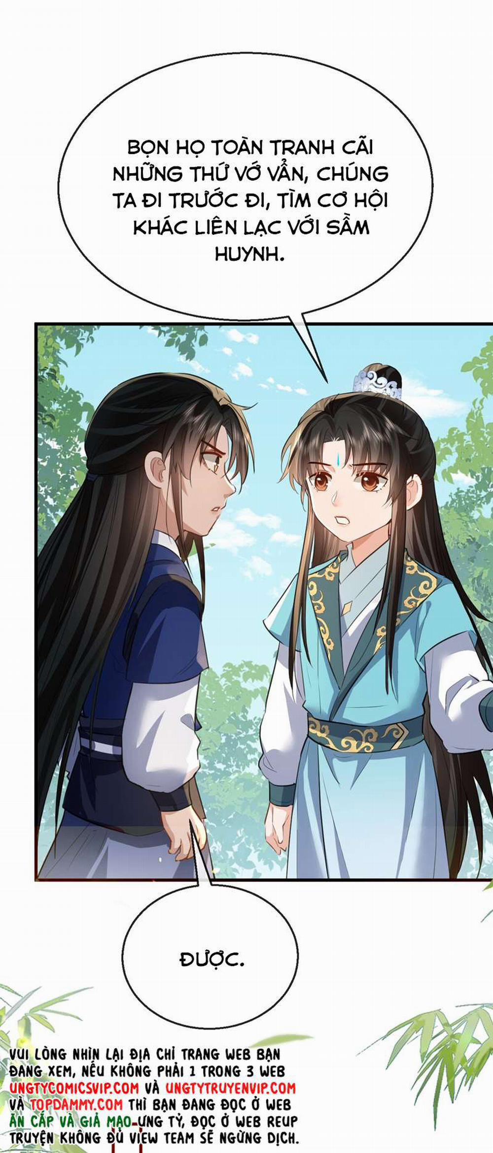 Ma Tôn Đại Nhân Song Tu Không 35 trang 9