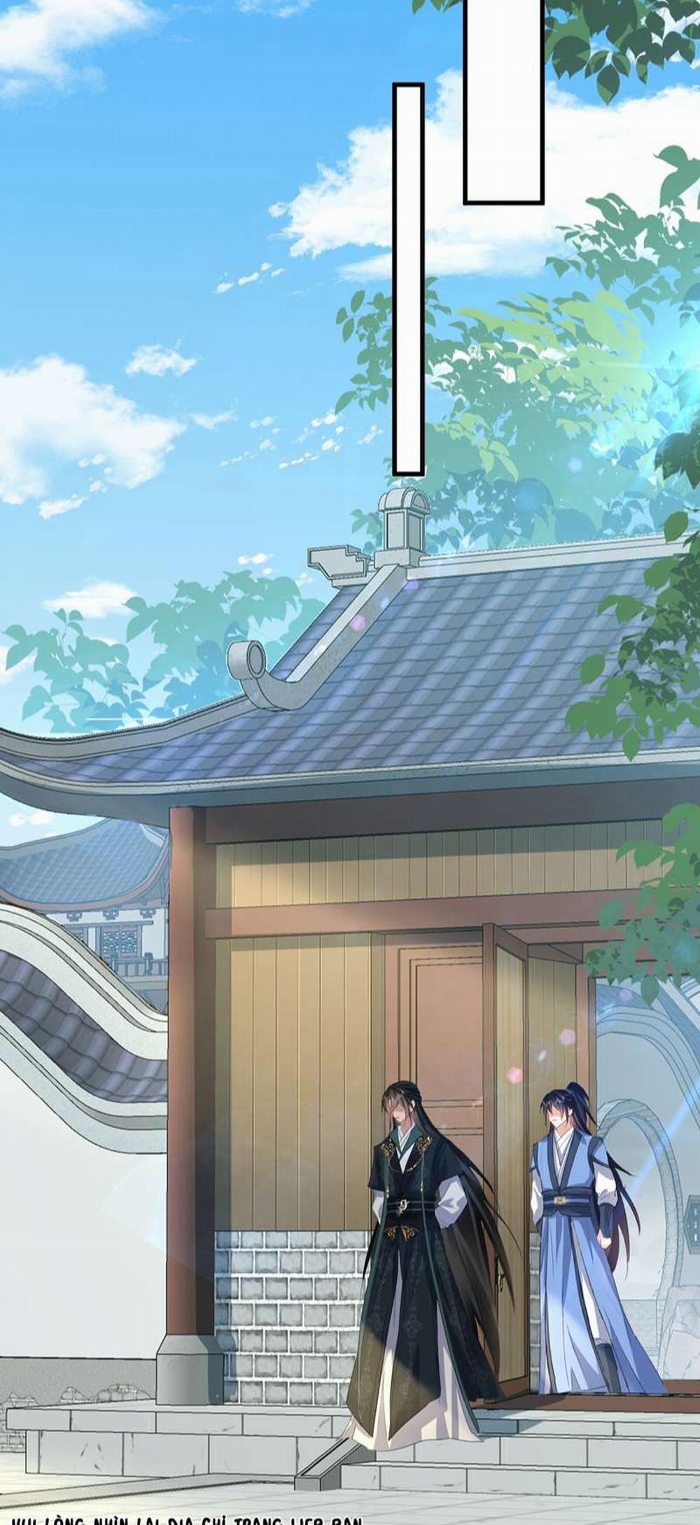 Ma Tôn Đại Nhân Song Tu Không 36 trang 11