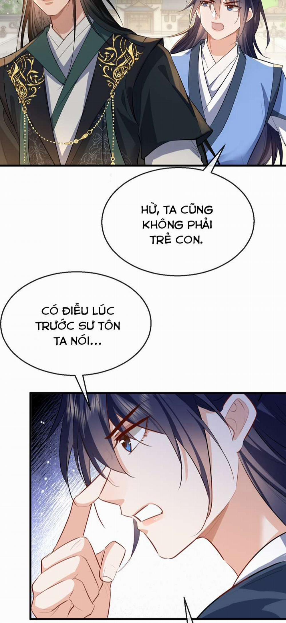 Ma Tôn Đại Nhân Song Tu Không 36 trang 13