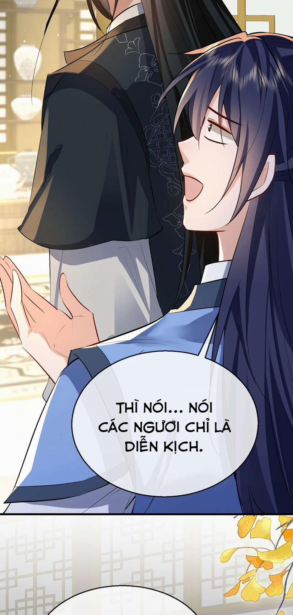 Ma Tôn Đại Nhân Song Tu Không 36 trang 15