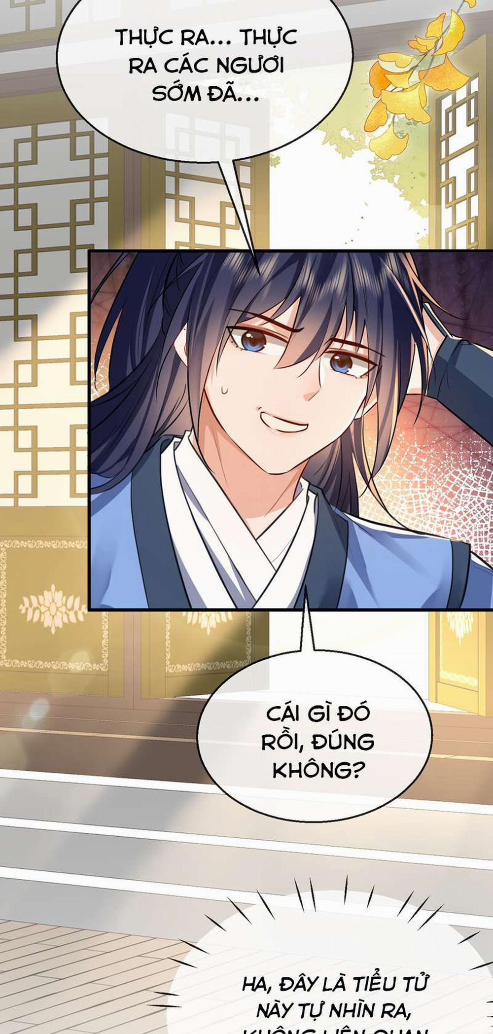 Ma Tôn Đại Nhân Song Tu Không 36 trang 16