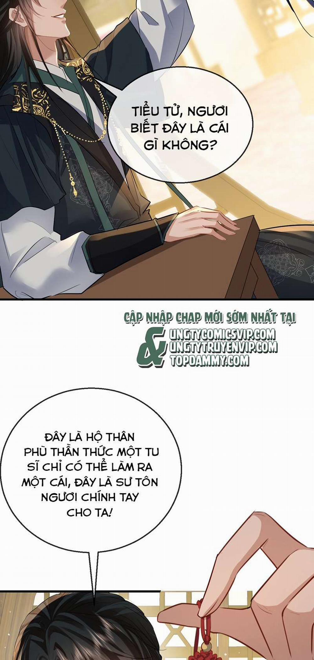 Ma Tôn Đại Nhân Song Tu Không 36 trang 20