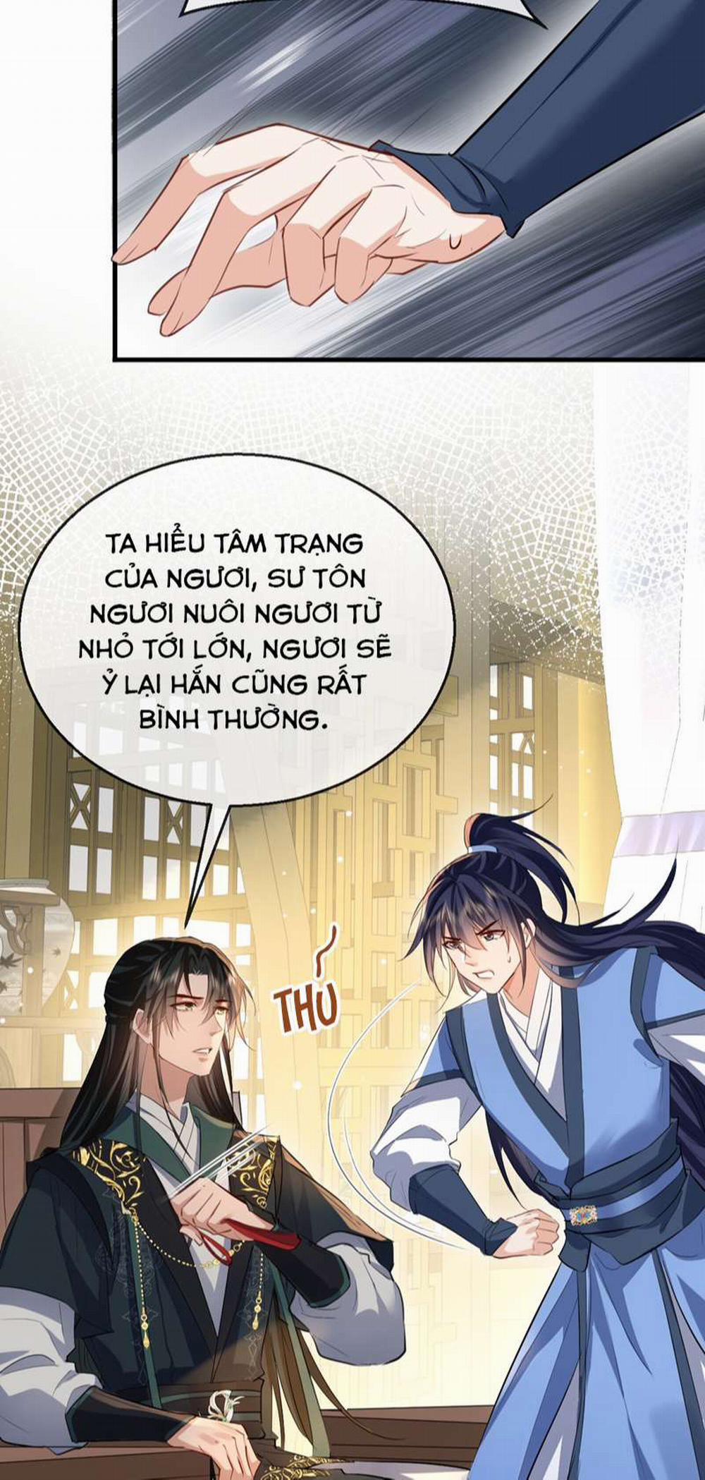 Ma Tôn Đại Nhân Song Tu Không 36 trang 22