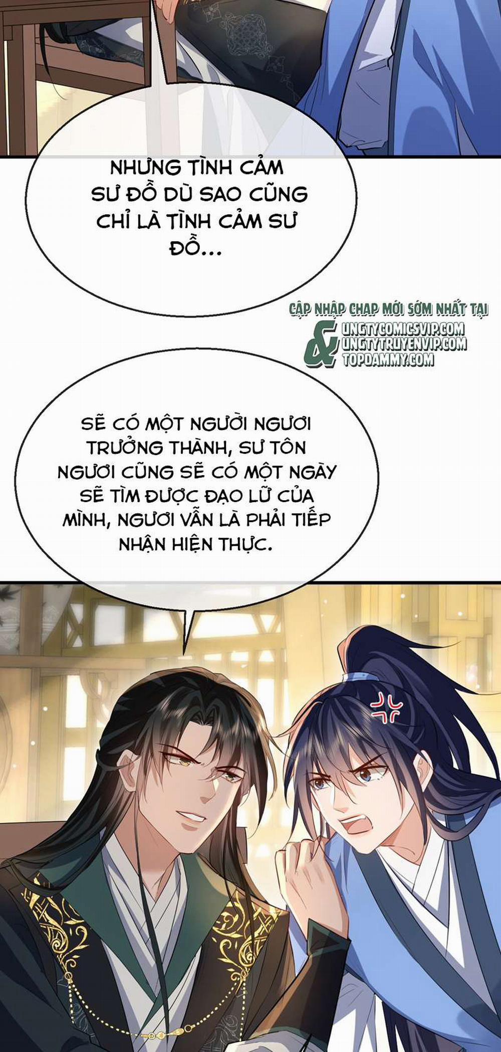 Ma Tôn Đại Nhân Song Tu Không 36 trang 23