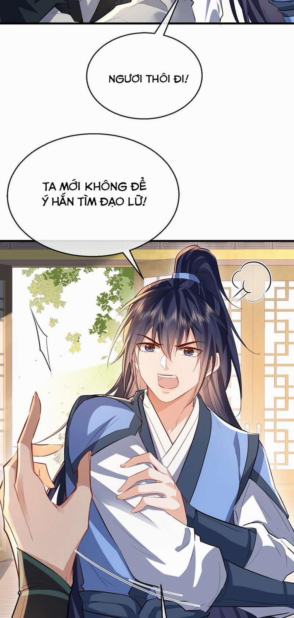 Ma Tôn Đại Nhân Song Tu Không 36 trang 24