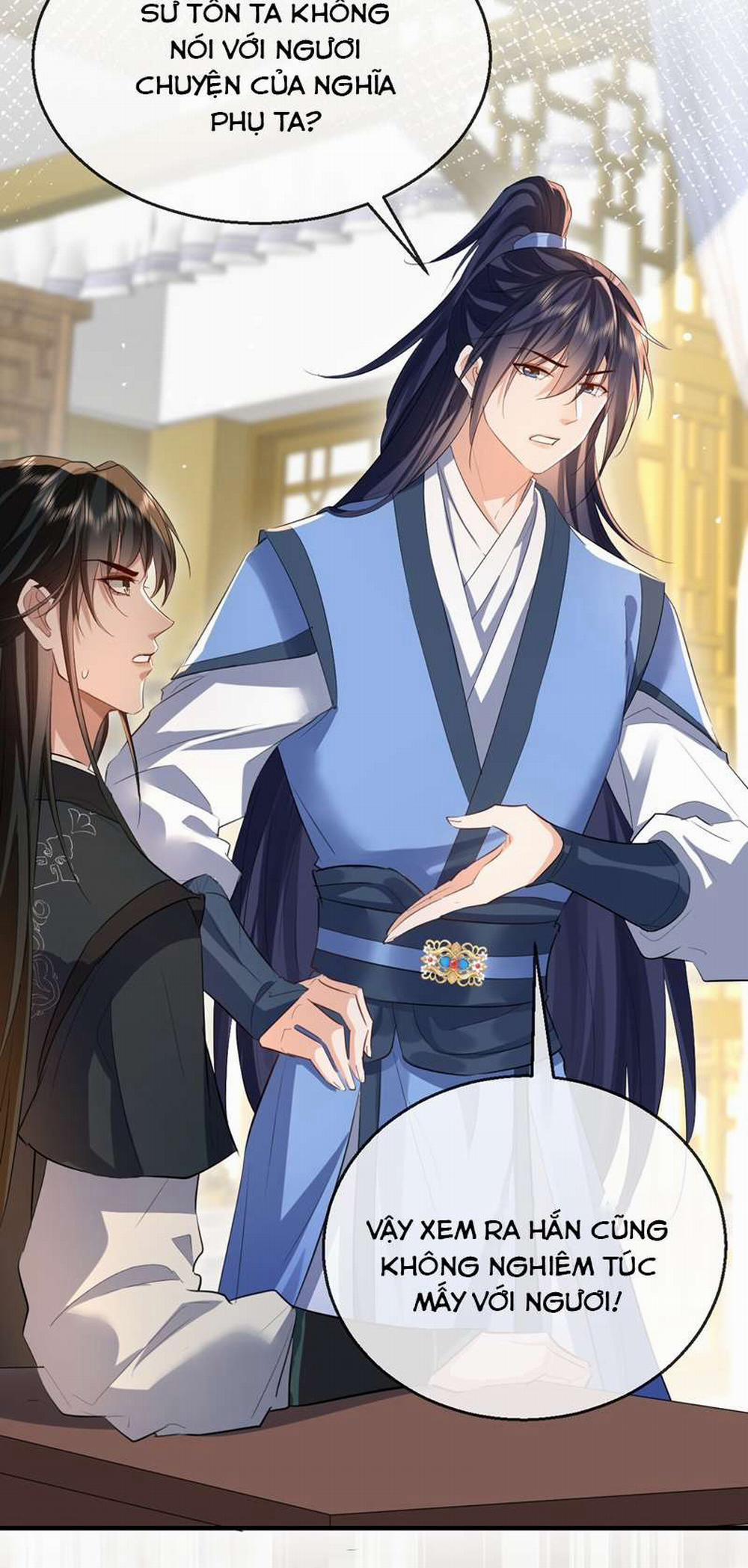 Ma Tôn Đại Nhân Song Tu Không 36 trang 28