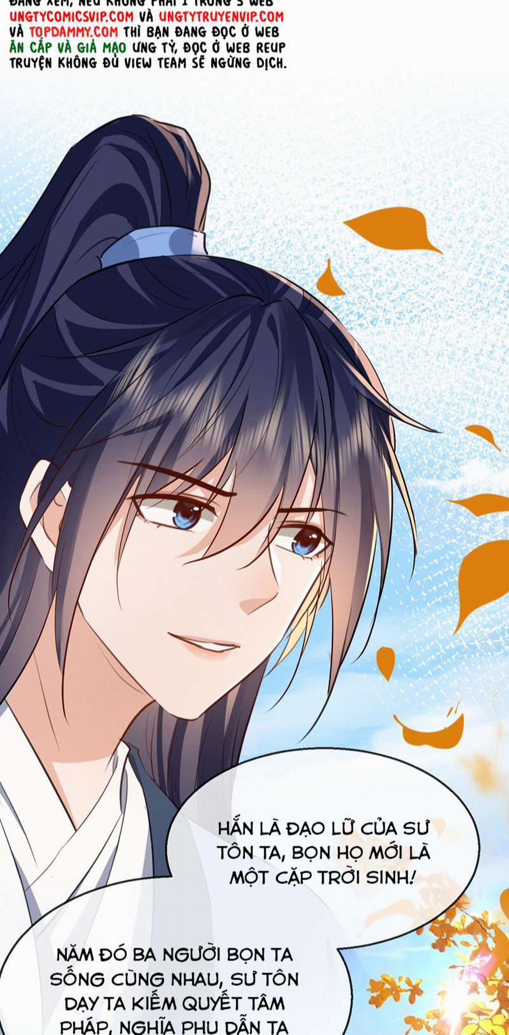 Ma Tôn Đại Nhân Song Tu Không 36 trang 31