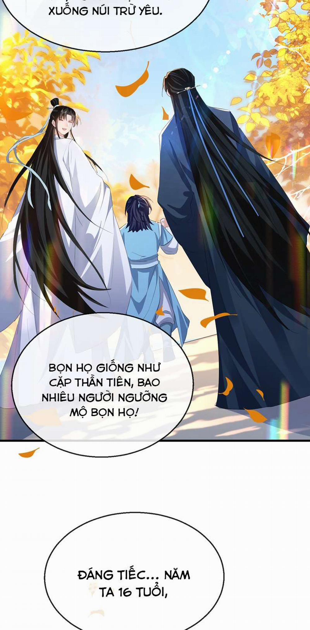 Ma Tôn Đại Nhân Song Tu Không 36 trang 32