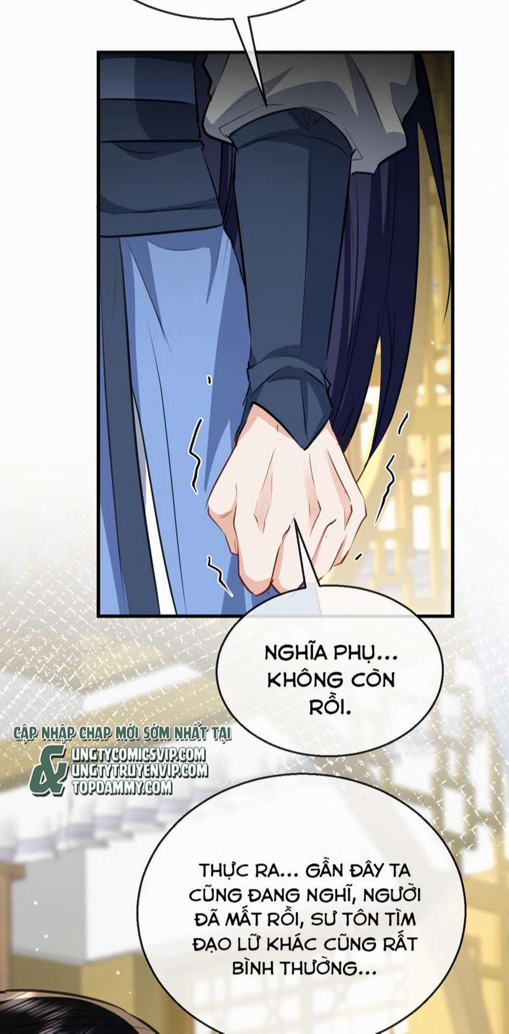 Ma Tôn Đại Nhân Song Tu Không 36 trang 33