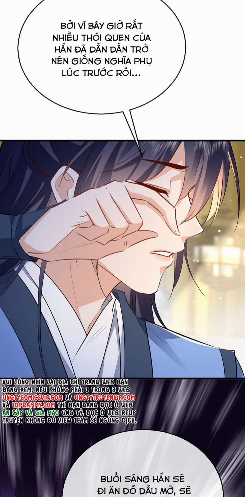 Ma Tôn Đại Nhân Song Tu Không 36 trang 35