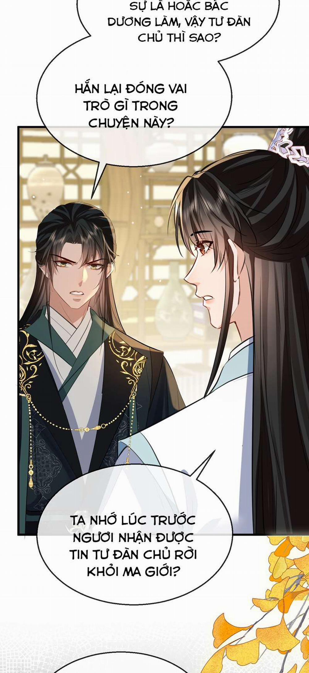 Ma Tôn Đại Nhân Song Tu Không 36 trang 4