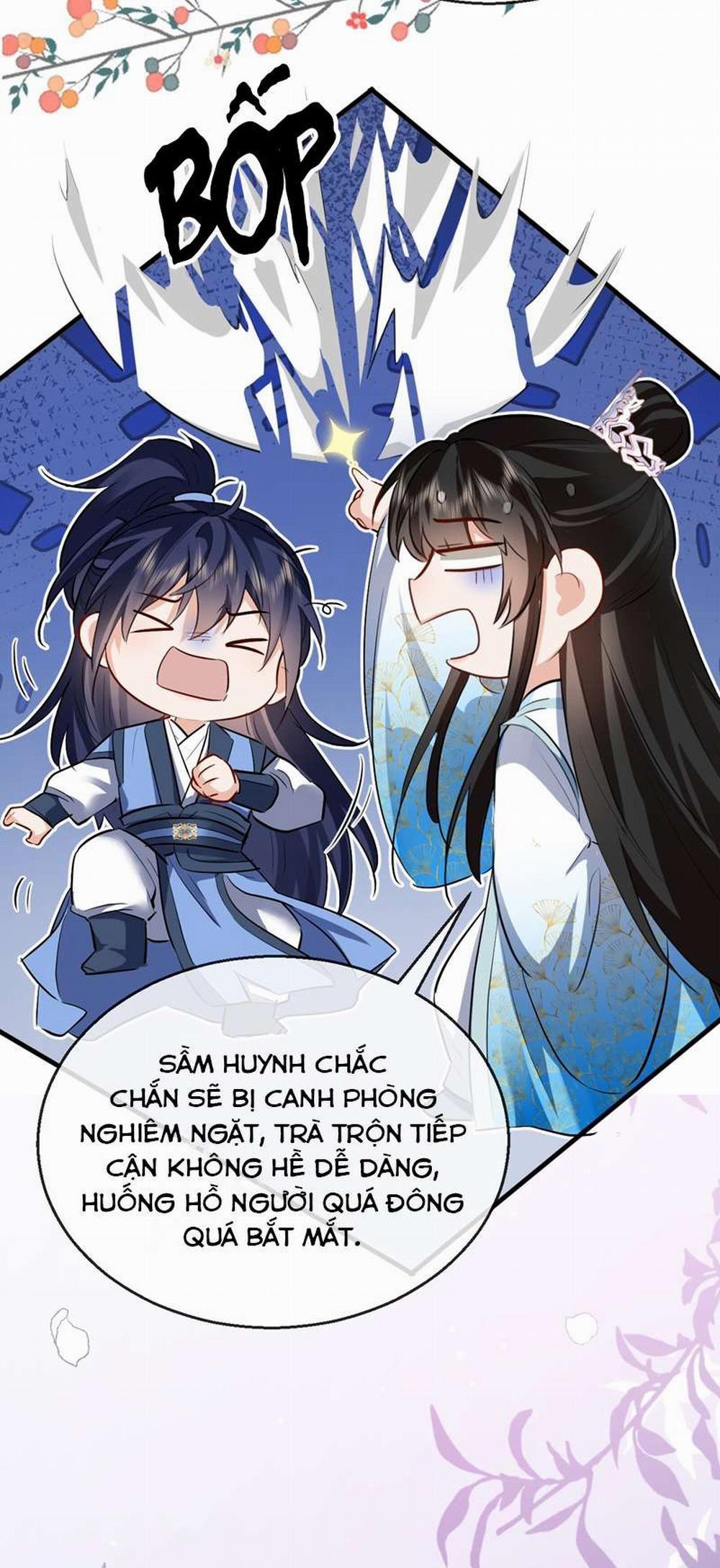 Ma Tôn Đại Nhân Song Tu Không 36 trang 7