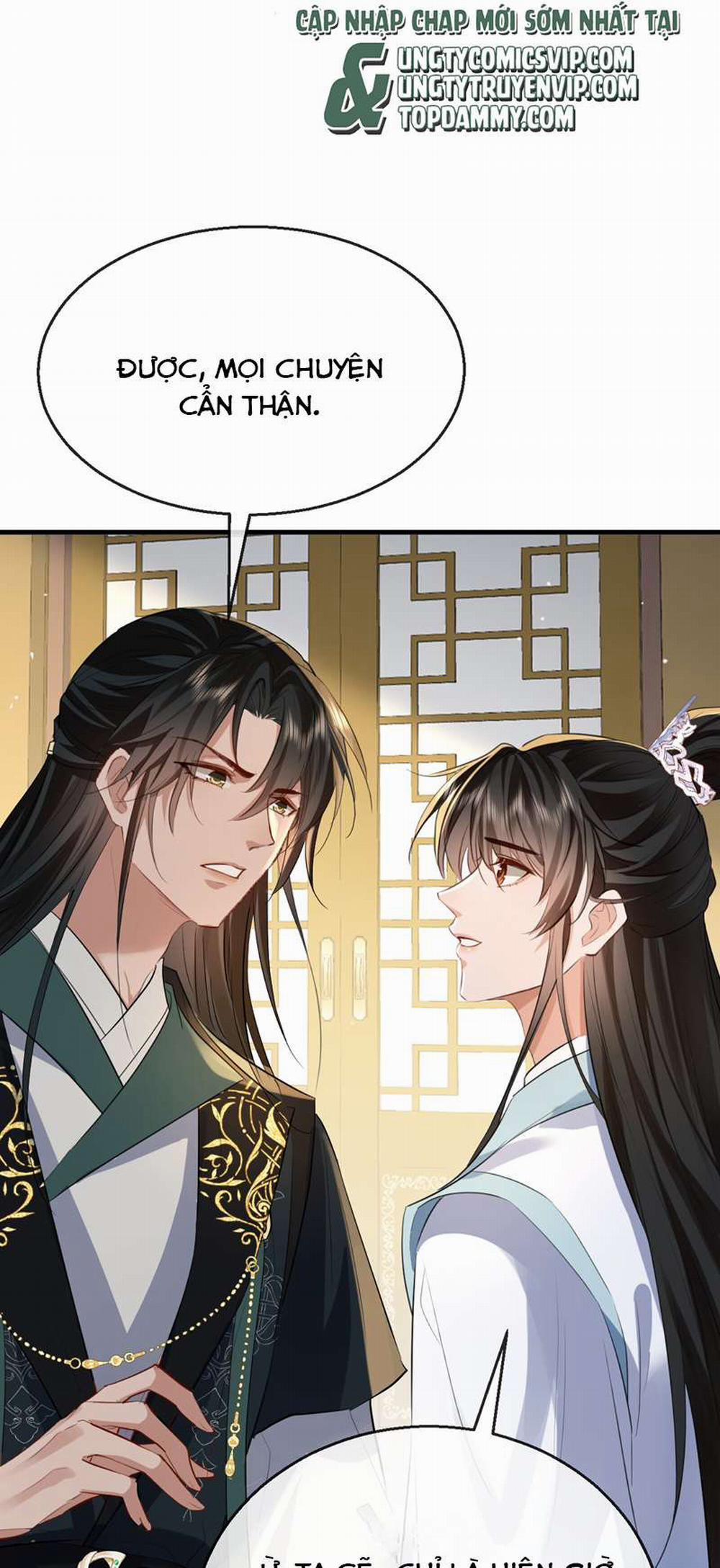 Ma Tôn Đại Nhân Song Tu Không 36 trang 9