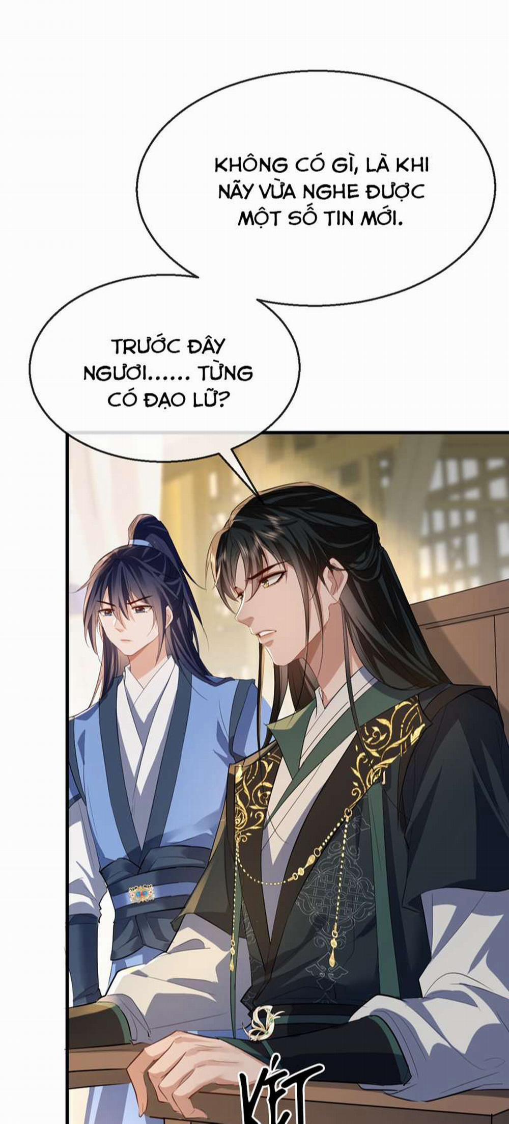 Ma Tôn Đại Nhân Song Tu Không 37 trang 10