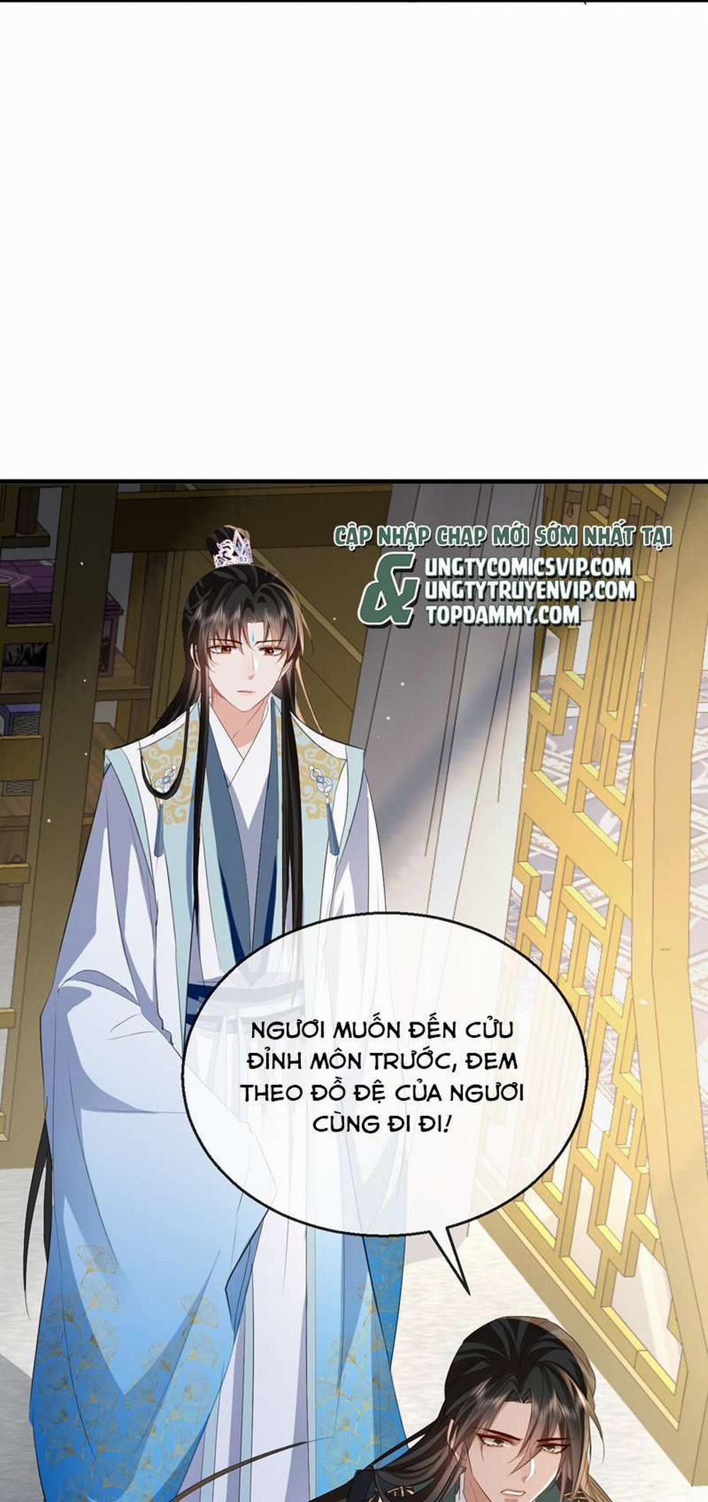 Ma Tôn Đại Nhân Song Tu Không 37 trang 20