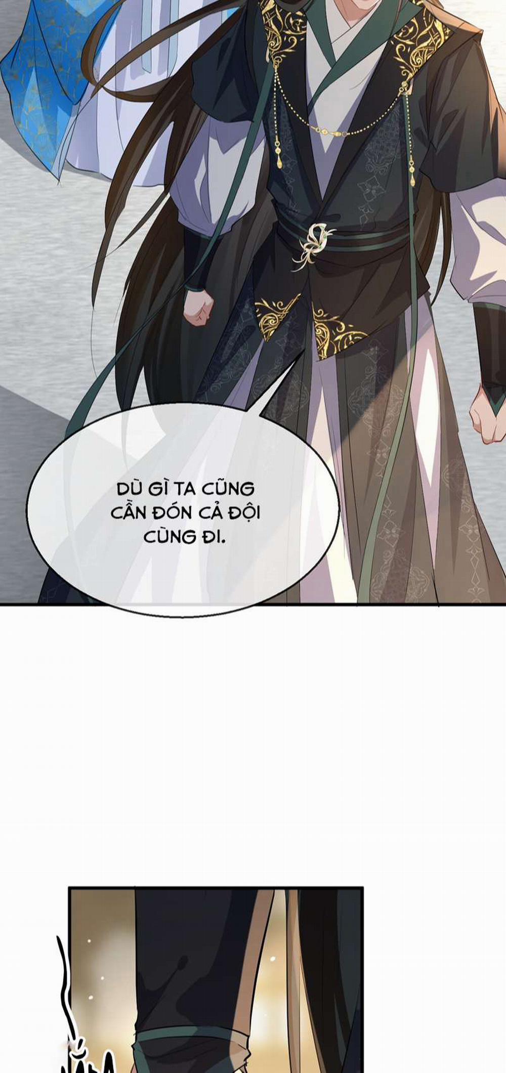 Ma Tôn Đại Nhân Song Tu Không 37 trang 21