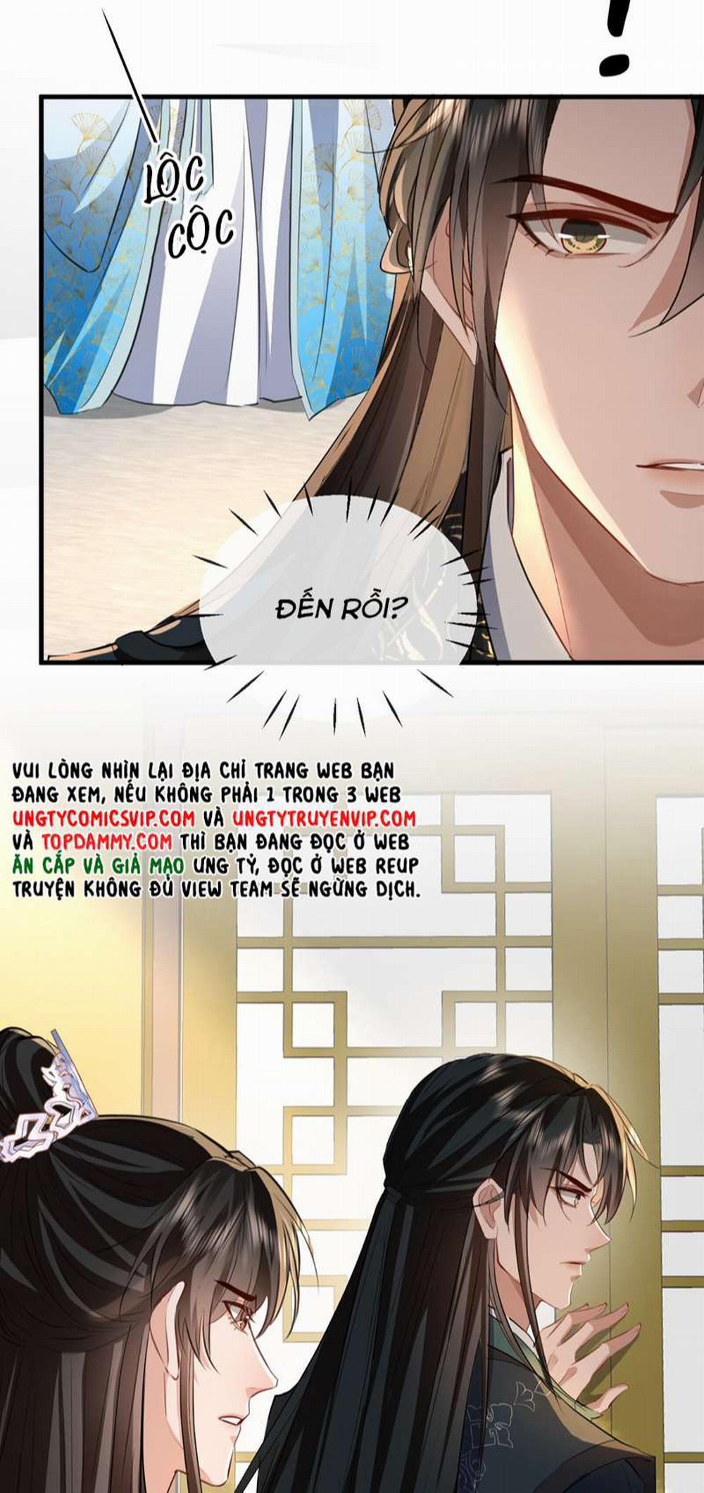 Ma Tôn Đại Nhân Song Tu Không 37 trang 23