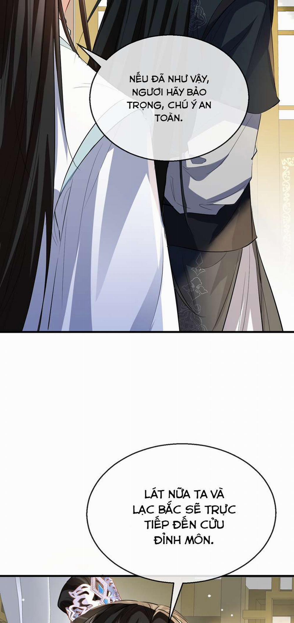 Ma Tôn Đại Nhân Song Tu Không 37 trang 24