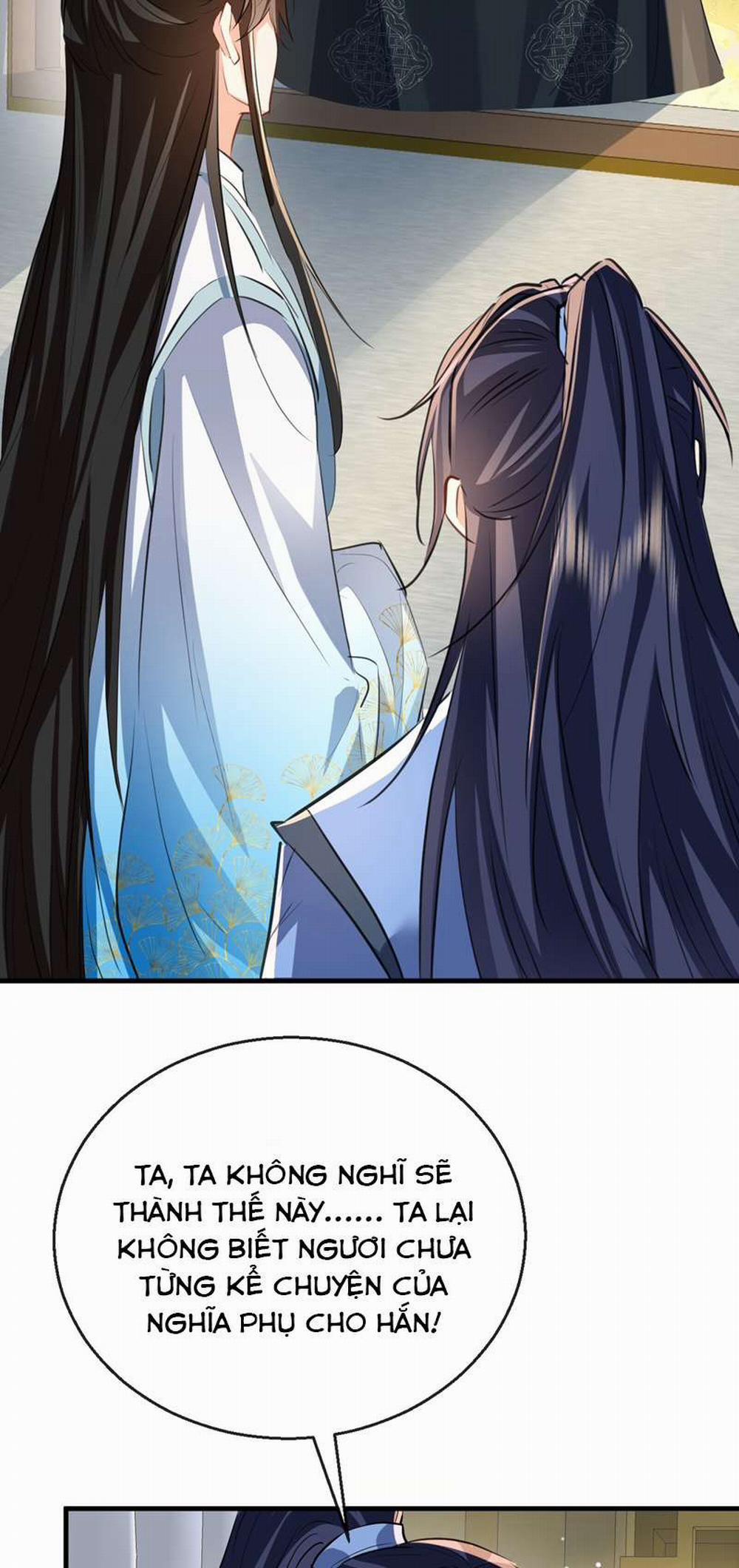 Ma Tôn Đại Nhân Song Tu Không 37 trang 27