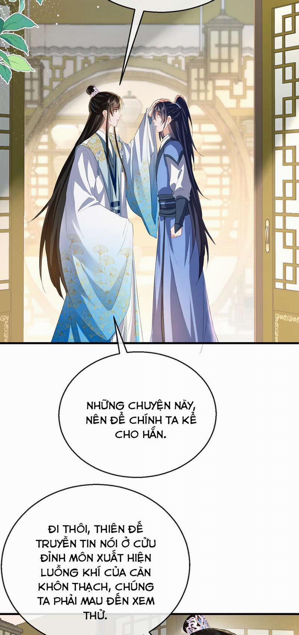 Ma Tôn Đại Nhân Song Tu Không 37 trang 29